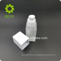 30 ml quadratisches Glas mattierte kosmetische Verpackungsflasche